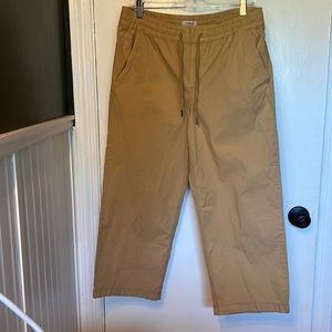 Women's L. L. Bean medium size pants. Khaki color